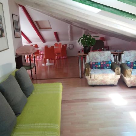 Leonika Portoroz Apartment Bagian luar foto