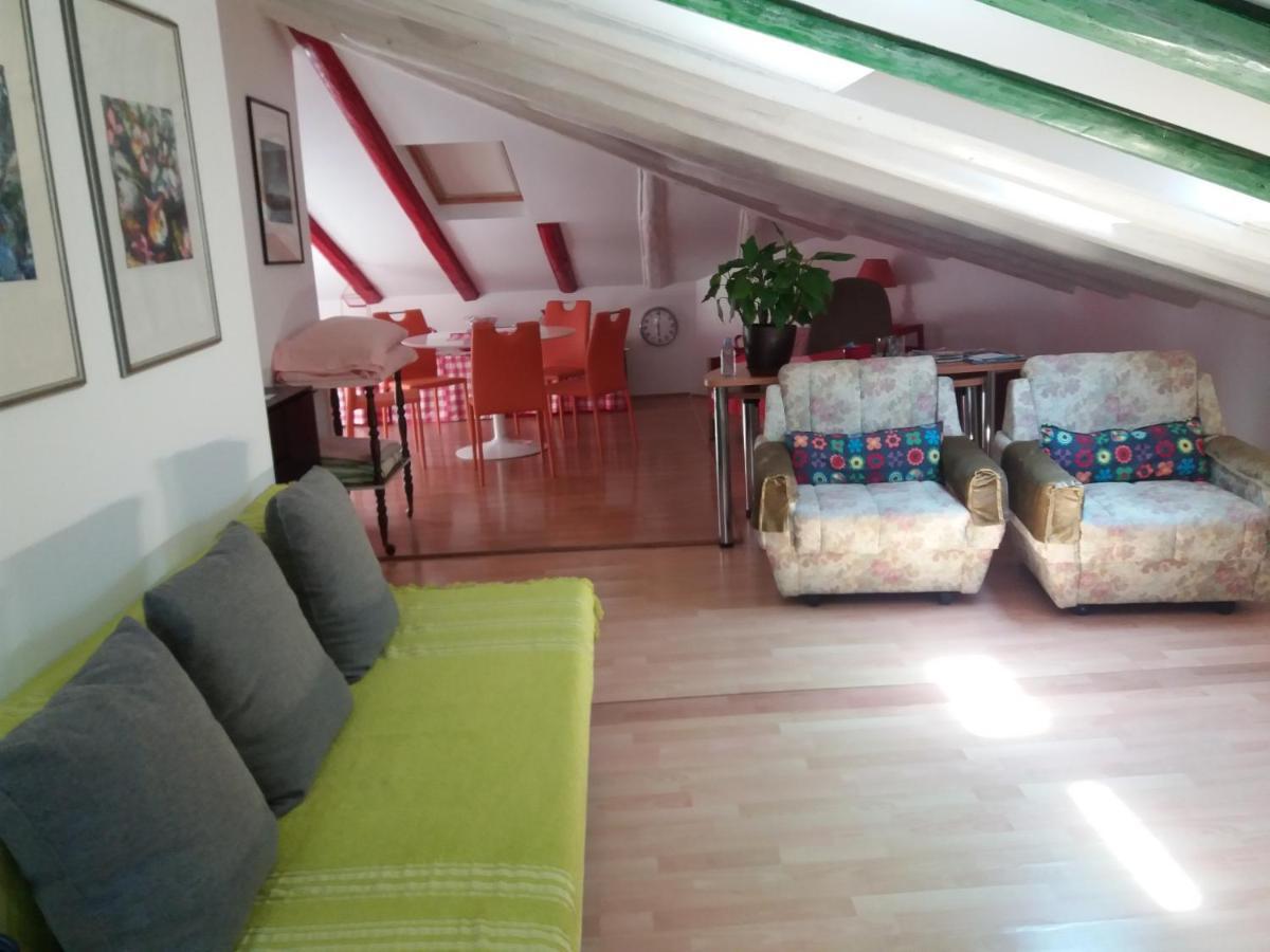 Leonika Portoroz Apartment Bagian luar foto