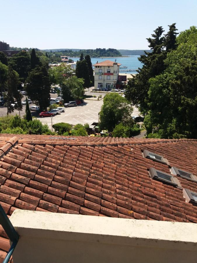 Leonika Portoroz Apartment Ruang foto