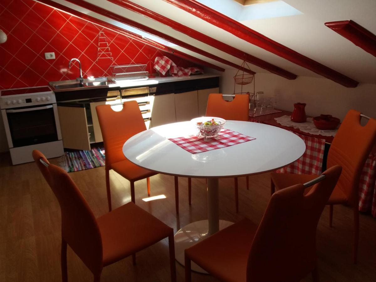 Leonika Portoroz Apartment Ruang foto