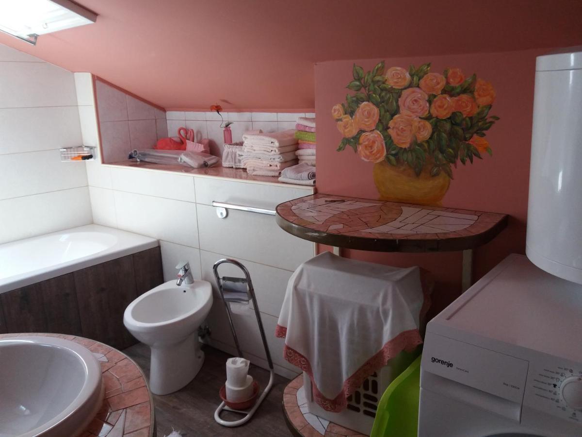Leonika Portoroz Apartment Ruang foto